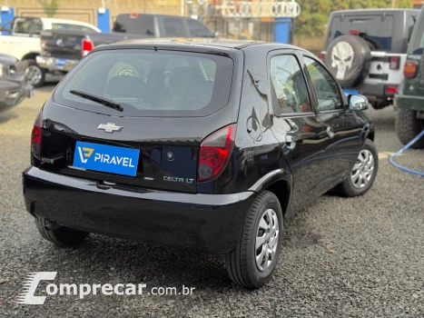 Celta Spirit/ LT 1.0 MPFI 8V FlexP. 5p