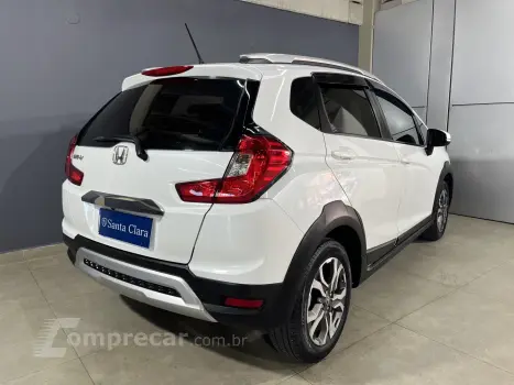 WR-V 1.5 16V FLEXONE EXL CVT