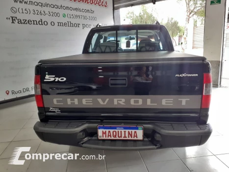 CHEVROLET S10 2.4 Advantage 4X2 CD 8V 4 portas