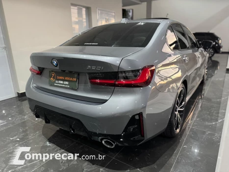 320I 2.0 16V Turbo M Sport