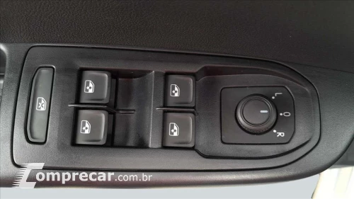 TAOS 1.4 250 TSI TOTAL FLEX COMFORTLINE AUTOMÁTICO