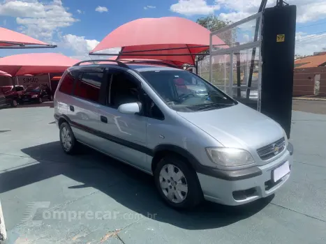 ZAFIRA 2.0 MPFI Expression 8V
