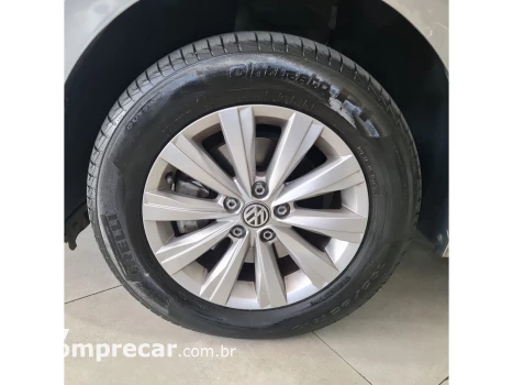 VIRTUS 1.0 200 TSI COMFORTLINE AUTOMÁTICO