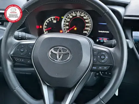 COROLLA 2.0 VVT-IE FLEX GLI DIRECT SHIFT