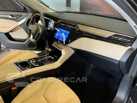 Territory 1.5 16V 4P ECOBOOST TURBO GTDI TITANIUM AUTOMÁTICO