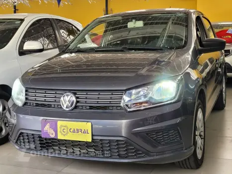 Volkswagen VOYAGE 1.6 MSI Flex 8V 4p 4 portas