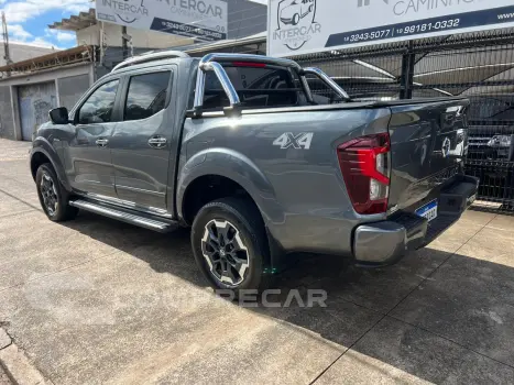 FRONTIER 2.3 16V Turbo Platinum CD 4X4