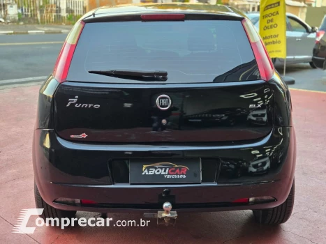 Punto  ELX 1.4 Fire Flex 8V 5p