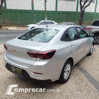 ONIX SEDAN Plus LTZ 1.0 12V TB Flex Mec.