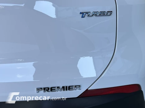 TRACKER 1.2 Turbo Premier
