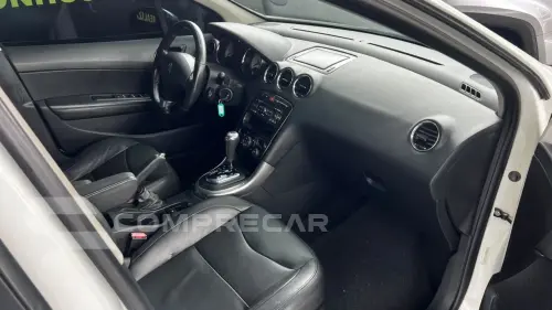 308 1.6 16V 4P GRIFFE THP TURBO AUTOMÁTICO