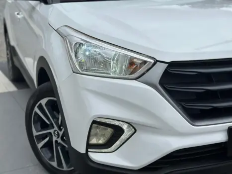 CRETA 1.6 16V FLEX ATTITUDE AUTOMÁTICO