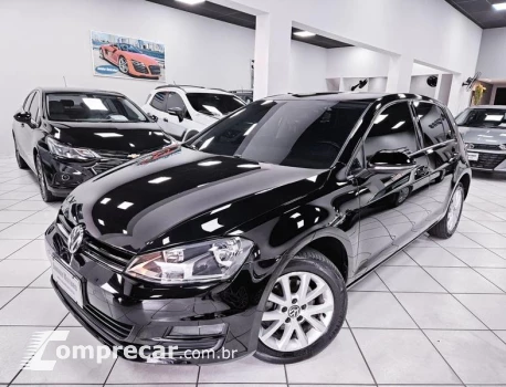 Volkswagen GOLF 1.4 TSI COMFORTLINE 16V TURBO 4 portas