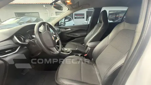 Onix Hatch 1.0 4P FLEX LTZ TURBO AUTOMÁTICO