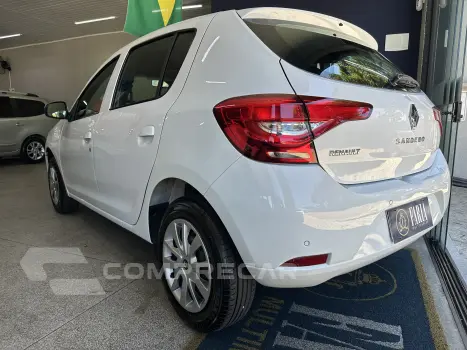 SANDERO Zen Flex 1.0 12V 5p Mec.