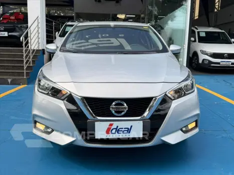 VERSA 1.6 16V FLEX ADVANCE XTRONIC