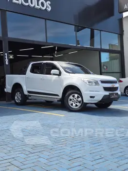 S10 Pick-Up LT 2.4 F.Power 4x2 CD