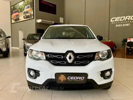 Kwid 1.0 12V 4P SCE FLEX INTENSE