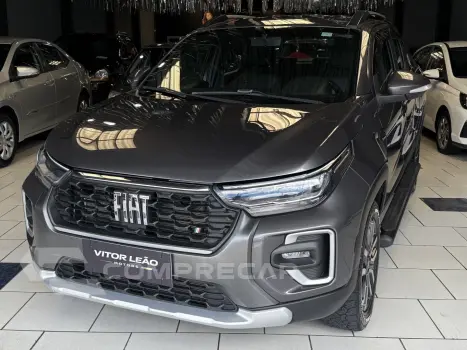 STRADA 1.0 TURBO 200 FLEX RANCH CD CVT