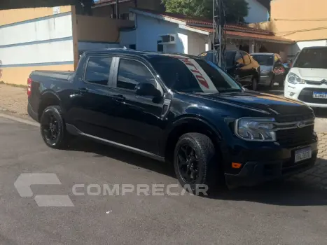 Maverick 2.0 Ecoboost Gasolina Lariat Fx4 Automático