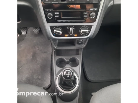 GOL 1.0 MI COMFORTLINE 8V FLEX 4P MANUAL