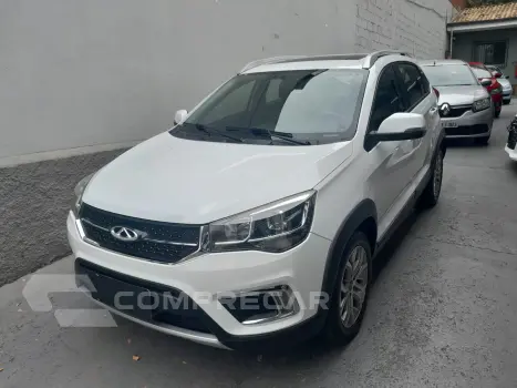 CHERY TIGGO 2 1.5 MPFI 16V ACT 4 portas