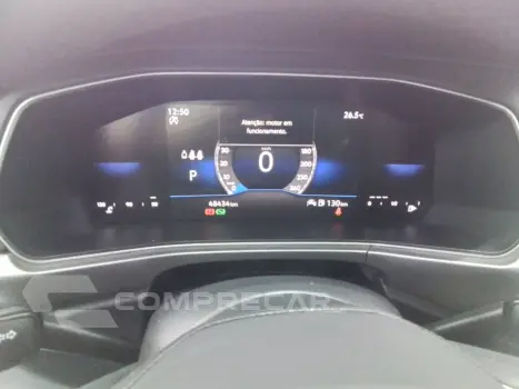 T-CROSS 1.0 200 TSI TOTAL FLEX AUTOMÁTICO