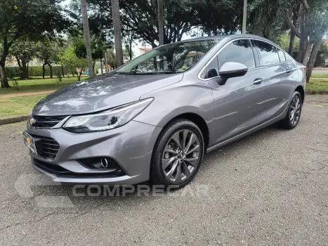 CRUZE 1.4 Turbo LTZ 16V