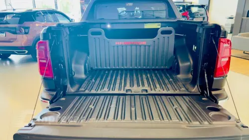 RAMPAGE 2.0 Turbo Laramie 4X4