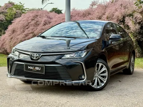 Toyota COROLLA 2.0 Vvt-ie XEI 4 portas