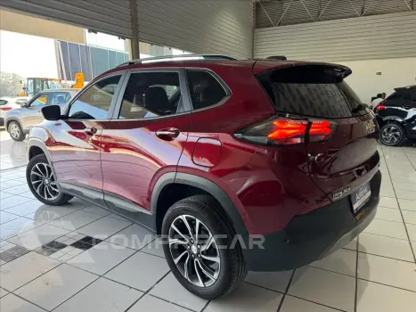 TRACKER 1.2 TURBO FLEX PREMIER AUTOMÁTICO
