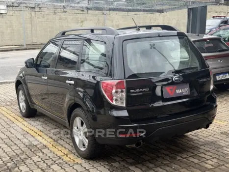 FORESTER - 2.0 LX 4X4 16V 4P AUTOMÁTICO