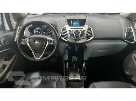ECOSPORT 2.0 TITANIUM 16V FLEX 4P AUTOMÁTICO