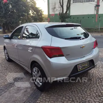 ONIX HATCH LT 1.4 8V FlexPower 5p Mec.