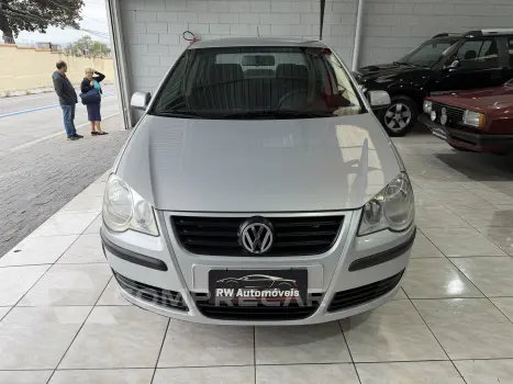 POLO SEDAN 1.6 MI Comfortline 8V