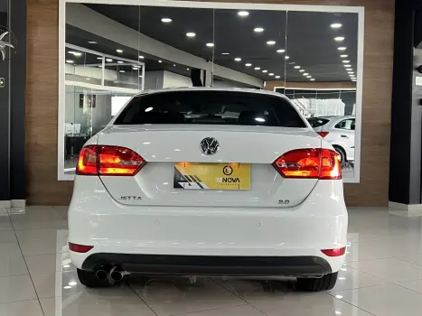 JETTA 2.0 COMFORTLINE 120CV FLEX 4P TIPTRONIC