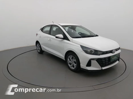 HB20 1.0 12V FLEX COMFORT PLUS MANUAL