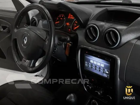 DUSTER - 2.0 DYNAMIQUE 4X4 16V 4P MANUAL