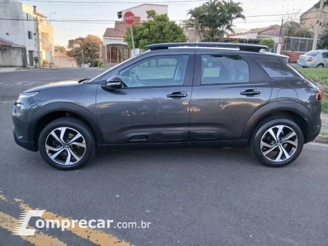 C4 CACTUS 1.6 VTI 120 Shine Eat6