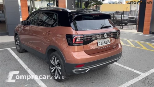 T-CROSS 1.4 250 TSI Highline