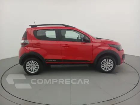 MOBI 1.0 EVO FLEX TREKKING MANUAL