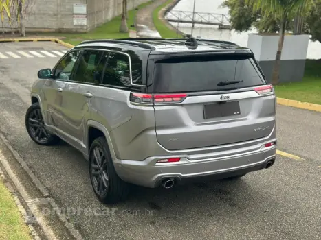 COMMANDER 2.0 HURRICANE 4 TURBO GASOLINA OVERLAND AT9