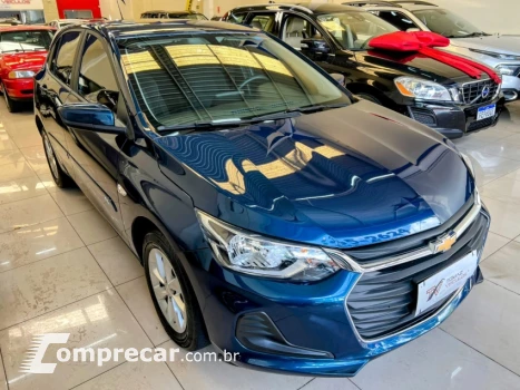 ONIX 1.0 MPFI LT 8V