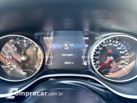 COMPASS 2.0 16V DIESEL LIMITED 4X4 AUTOMÁTICO