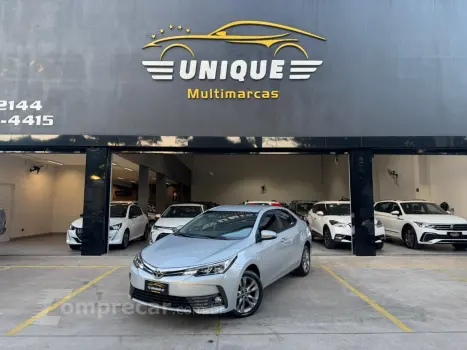 Corolla 2.0 Xei 16V Flex 4P Automático