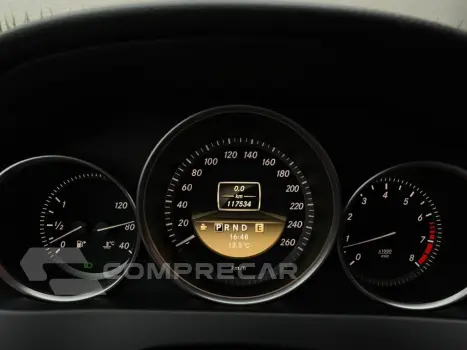 C 180 1.6 CGI CLASSIC 16V TURBO GASOLINA 4P AUTOMÁTICO