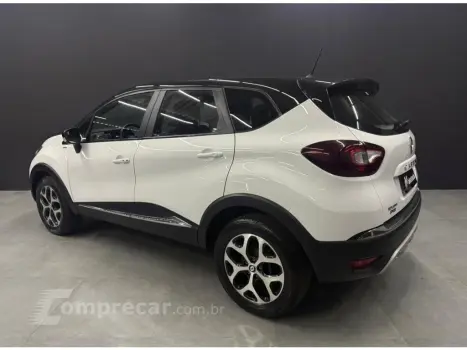 CAPTUR 1.6 16V SCE FLEX BOSE X-TRONIC