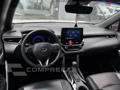 Corolla Cross XRE 2.0 16V Flex Aut.