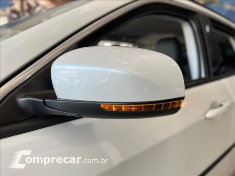 COMPASS 2.0 16V FLEX LONGITUDE AUTOMÁTICO