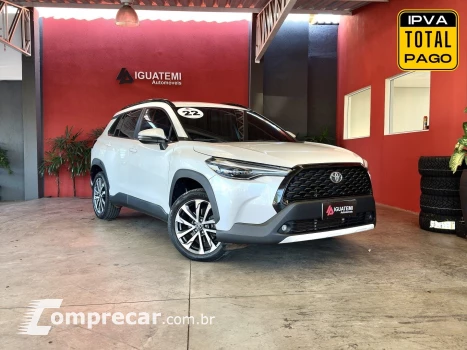 COROLLA CROSS 2.0 VVT-IE FLEX XRE DIRECT SHIFT